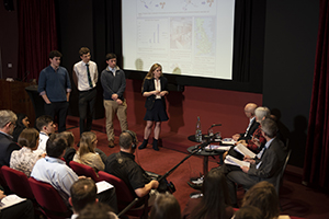 oxigen pitch