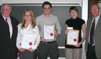 Bristol prizewinners