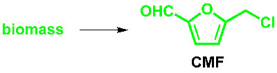 5-(chlormethyl)furfural (CMF)