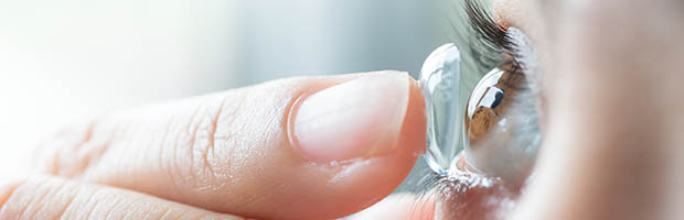 Contact lens 