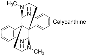 calycanthine