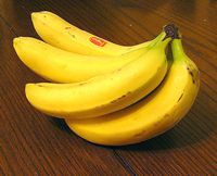 Cavendish Bananas photo by Arpingstone 