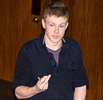 Student Talk - Chemistry and Material Science Undergraduate Symposium