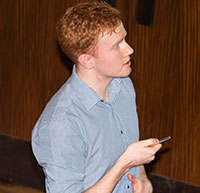 Student Talk - Chemistry and Material Science Undergraduate Symposium