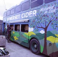 cider bus