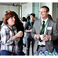 Ronnie Palin - Day of Science and Careers Scotland