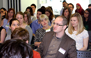 Day of Science and Careers Scotland 2016