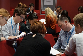 Day of Science and Careers London 2017