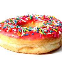 Ring doughnut