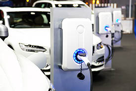 Electric vehicle