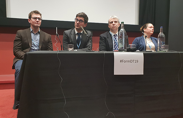 formulation forum day 1 panel
