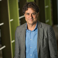 Professor David Goldstein, teh enwly appointed Chief Advisor in Genomics at AstraZeneca