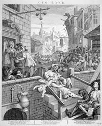 Gin Lane