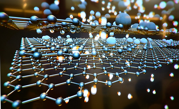 graphene structure