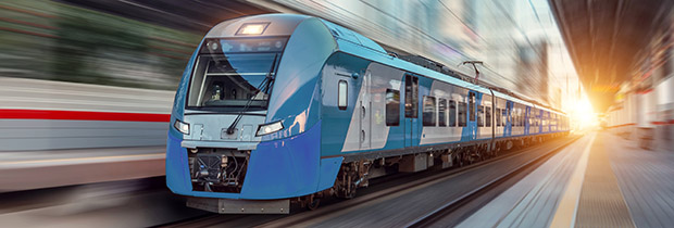 Hydrogen train 