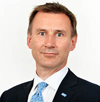 jeremy hunt