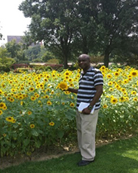 Idowu Rotifa at Tennessee University