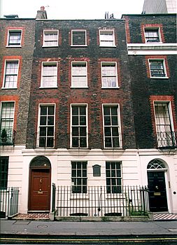 Benjamin Franklin House
