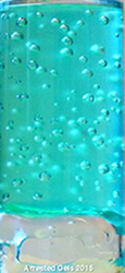 macroscopic gel