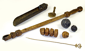 Mary Rose Artifacts