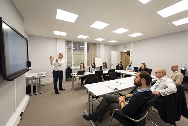 Mid Career Workshop