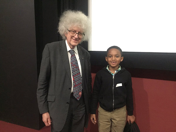 martyn poliakoff and eden