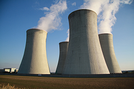 nuclear power plant