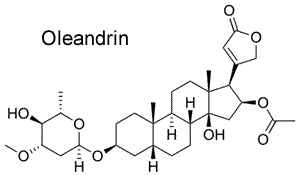 oleandrin