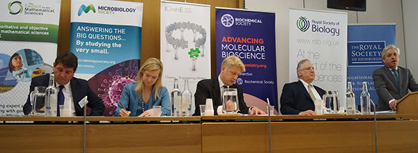 Parliamentary Links Day Introduction Panel
