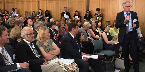Parliamentary Links Day Question Time