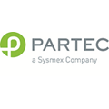 Partec Sysmex Company logo