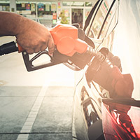 Petrol & diesel car