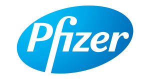 Pfizer logo 