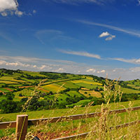 english countryside