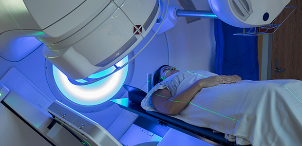 radiation medical scanner
