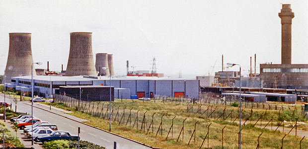 sellafield nuclear site
