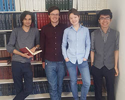 retrosynthesis team shawshank reduction