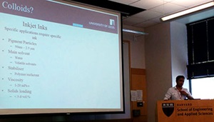 Rideal Presentation Mohmed Mulla at Harvard