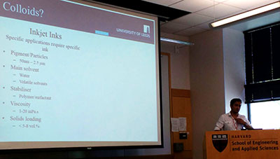 Rideal Presentation Mohmed Mulla at Harvard