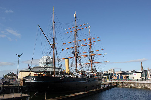 rrs discovery