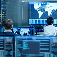 System control room