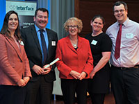 Interface Innovation of the Year Award