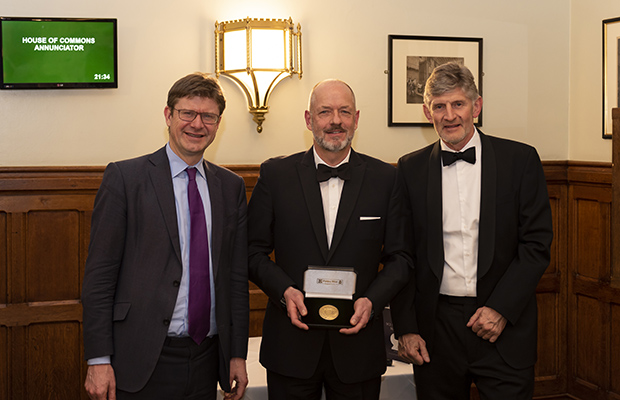 gerg clark andrew witty neil carson