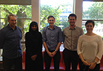 Undergraduate Symposium 2015