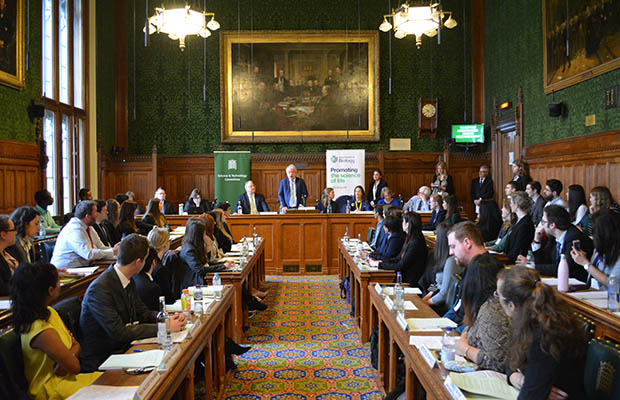 parliament for voice of future