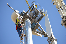 wind farm engineer