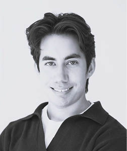 Erik McAuley - Headshot