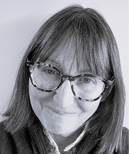 Louise Manning BW resized