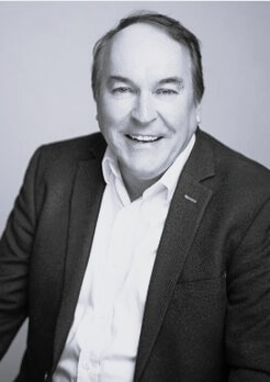 Peter Coveney Headshot