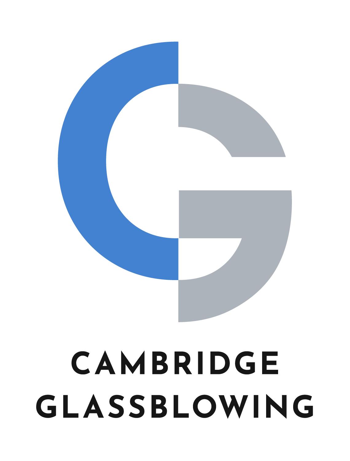 Cambridge Glassblowing Logo